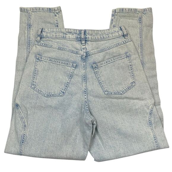 NWT - IRO Cadiere Snow Bleach High Waist Jeans - Picture 2 of 6